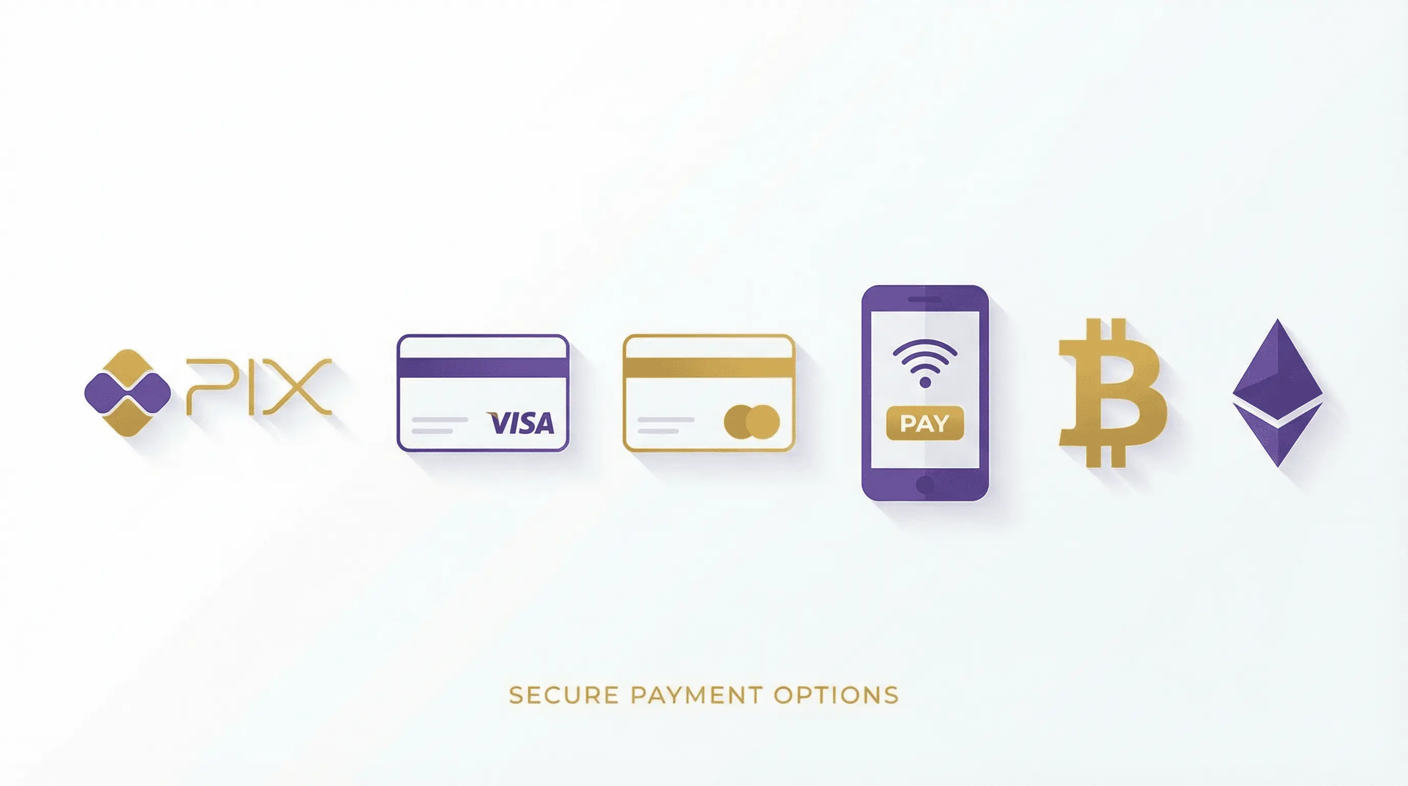 Métodos de Pagamento 567win - PIX, Cartões e Criptomoedas